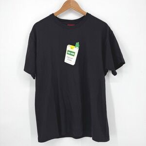 Full Send Chronic Darts T Shirt Mens Large Black Nelk Boys  Cannabis Graphic Tee